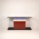 Buffet Kinu par Motomi Kawakami pour Arflex 1980 – Version petite