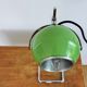 Lampe Eyeball verte