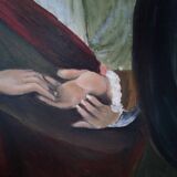 oil on canvas