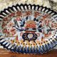 Central openwork dish in Chinese porcelain Adèle Carey