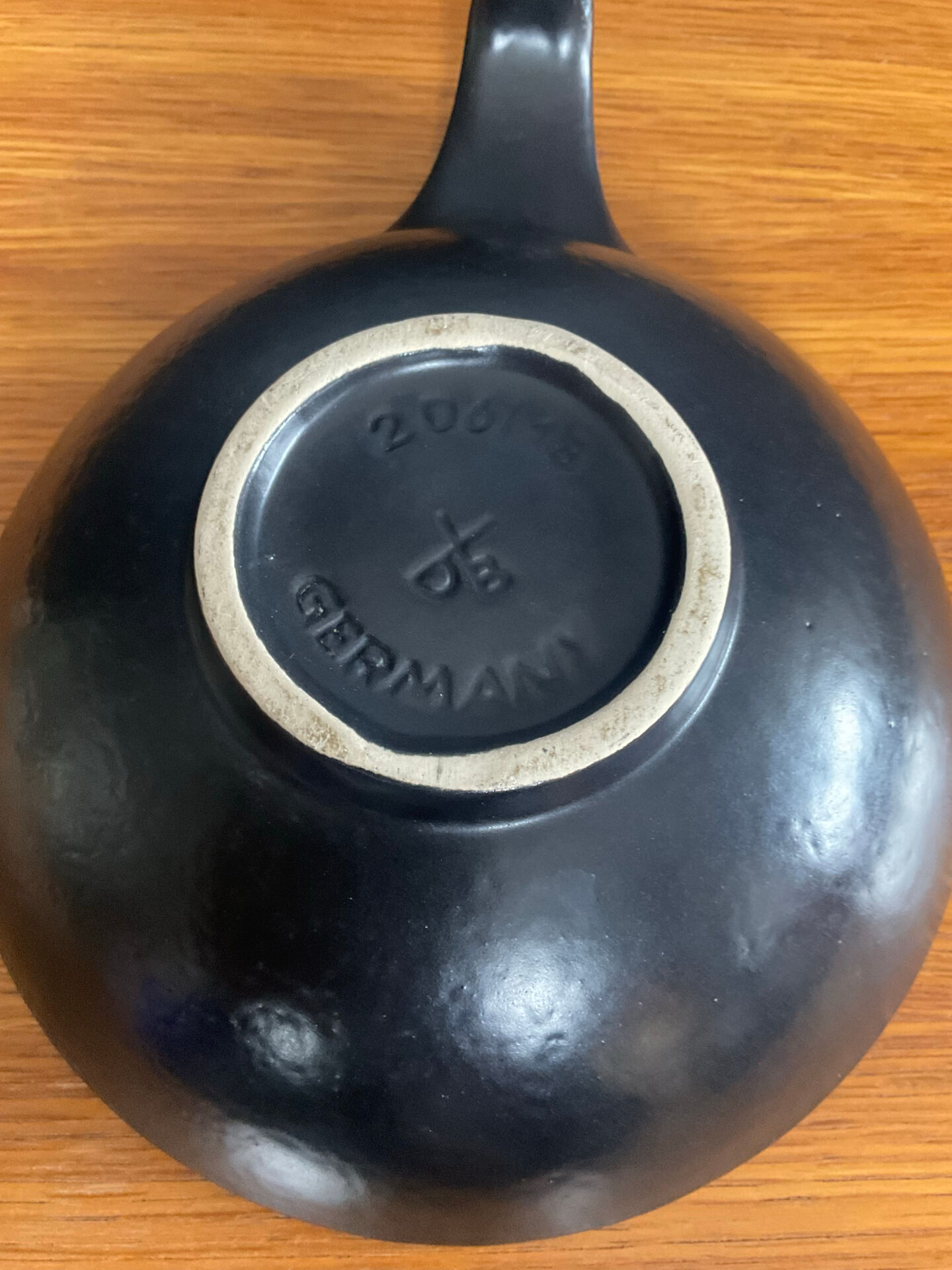 Vintage catchall Dumler & Brendan West Germany 1960s-70s