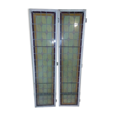 Vitraux pour fenetres interieures 1900