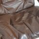 Fauteuil en cuir Westnofa Siesta par Ingmar Relling, 1960