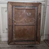 Portrait of a lady of quality, oil on canvas, 18th century.