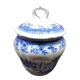 Villeroy and Bock Burgenland porcelain mustard pot
