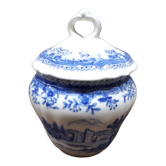 Villeroy and Bock Burgenland porcelain mustard pot