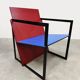 Vintage Spectro lounge chair by Hank Kwint for Laurens Fisher.