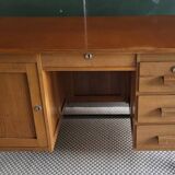 Vintage desk from the 1950s