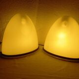 Pair of table lamp Ialea Guzzini