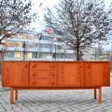 Scandinavian Pine Vintage Sideboard Royal Board of Sweden