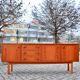 Scandinavian Pine Vintage Sideboard Royal Board of Sweden