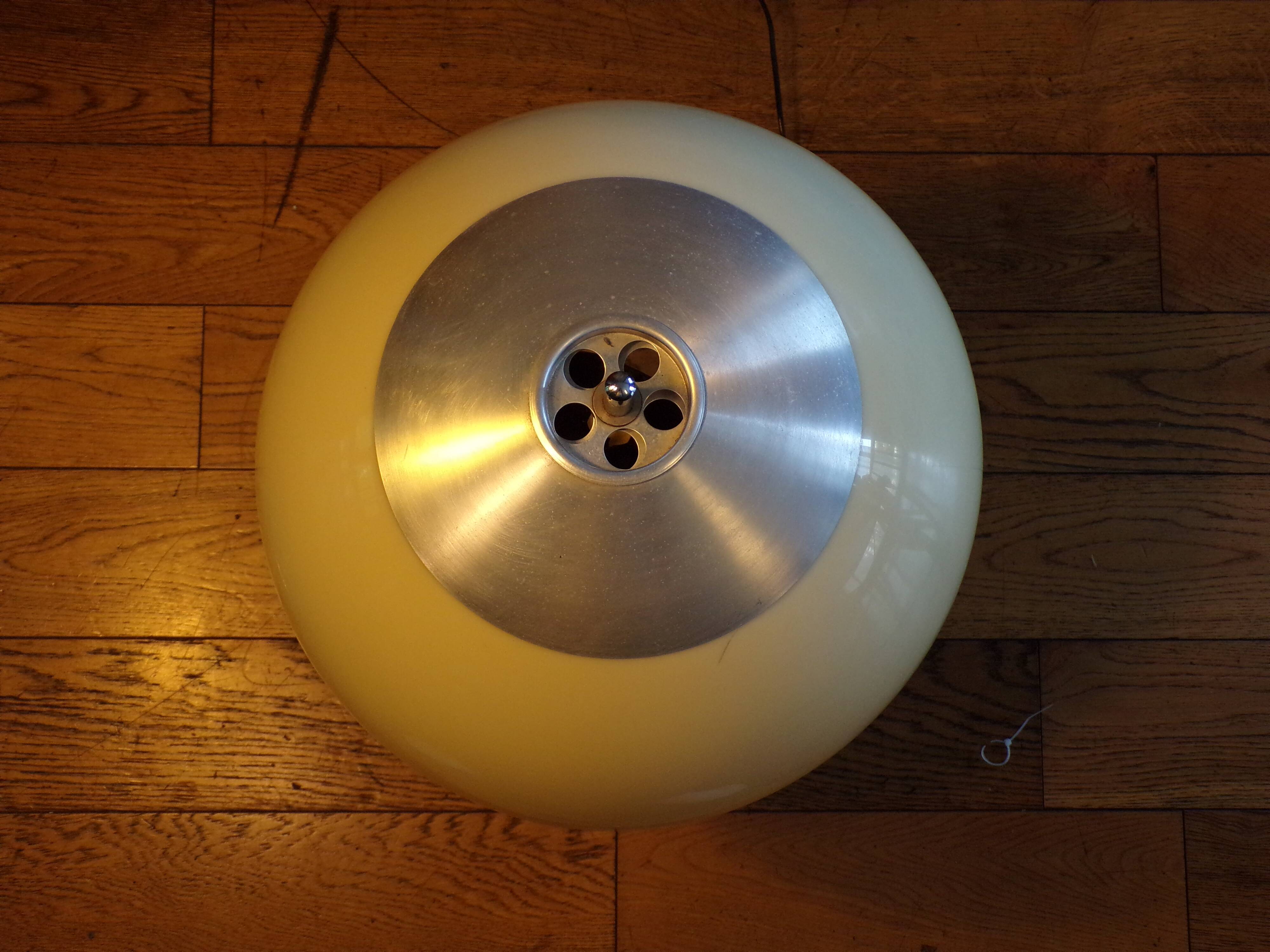 Unilux mushroom lamp