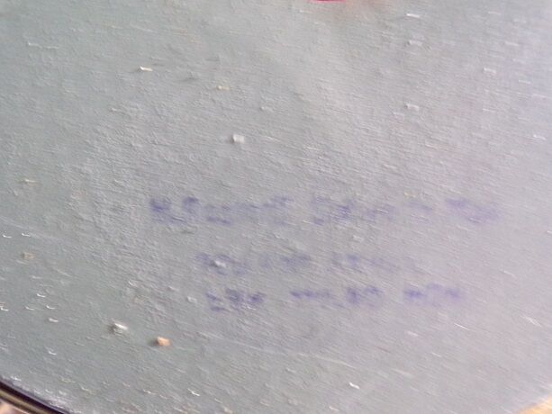 Mid-Century Floor Lamp