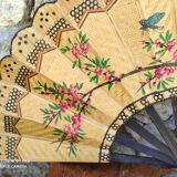 Large decorative fan