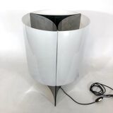 Arteluce, model 526G table lamp by Massimo Vignelli from 60s