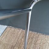 Yellow formica table