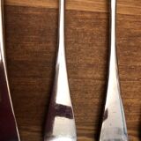 6 Christofle forks