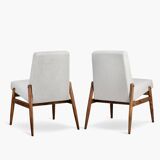 Pair of CELIA armchairs type 300-227