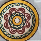 Earthenware plate from St Jean de Bretagne