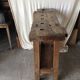 Old workbench