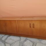 Enfilade basse G-Plan