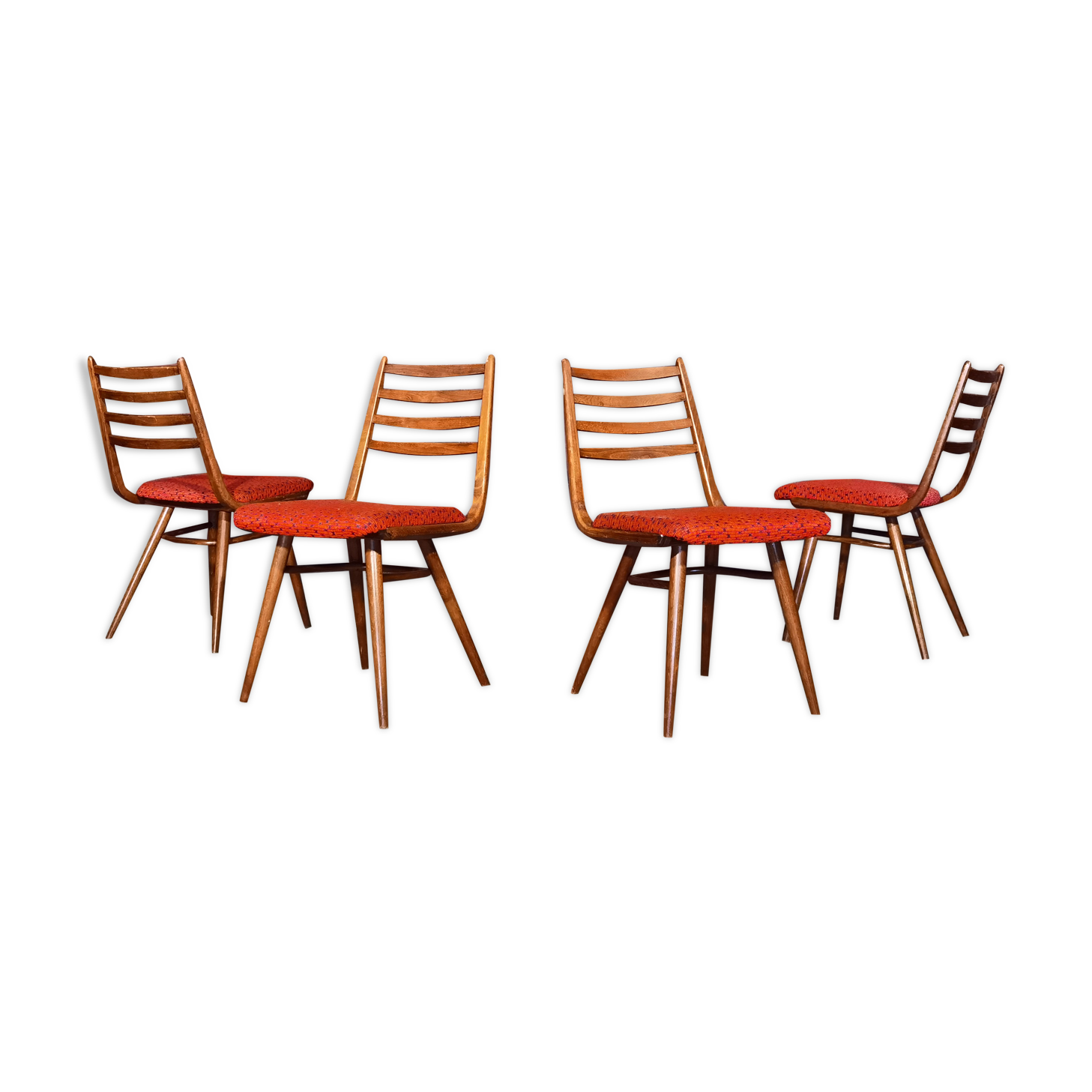 Chaise Ton Tchécoslovaque Jitona Sobesla