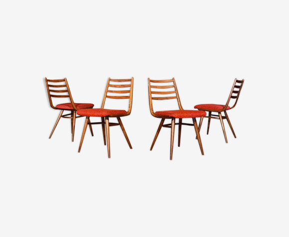 Chaise Ton Tchécoslovaque Jitona Sobesla