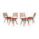 Chaise Ton Tchécoslovaque Jitona Sobesla