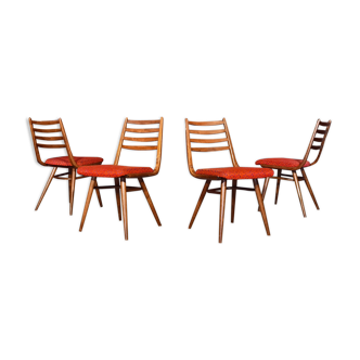 Chair Ton Czechoslovakian Jitona Sobesla