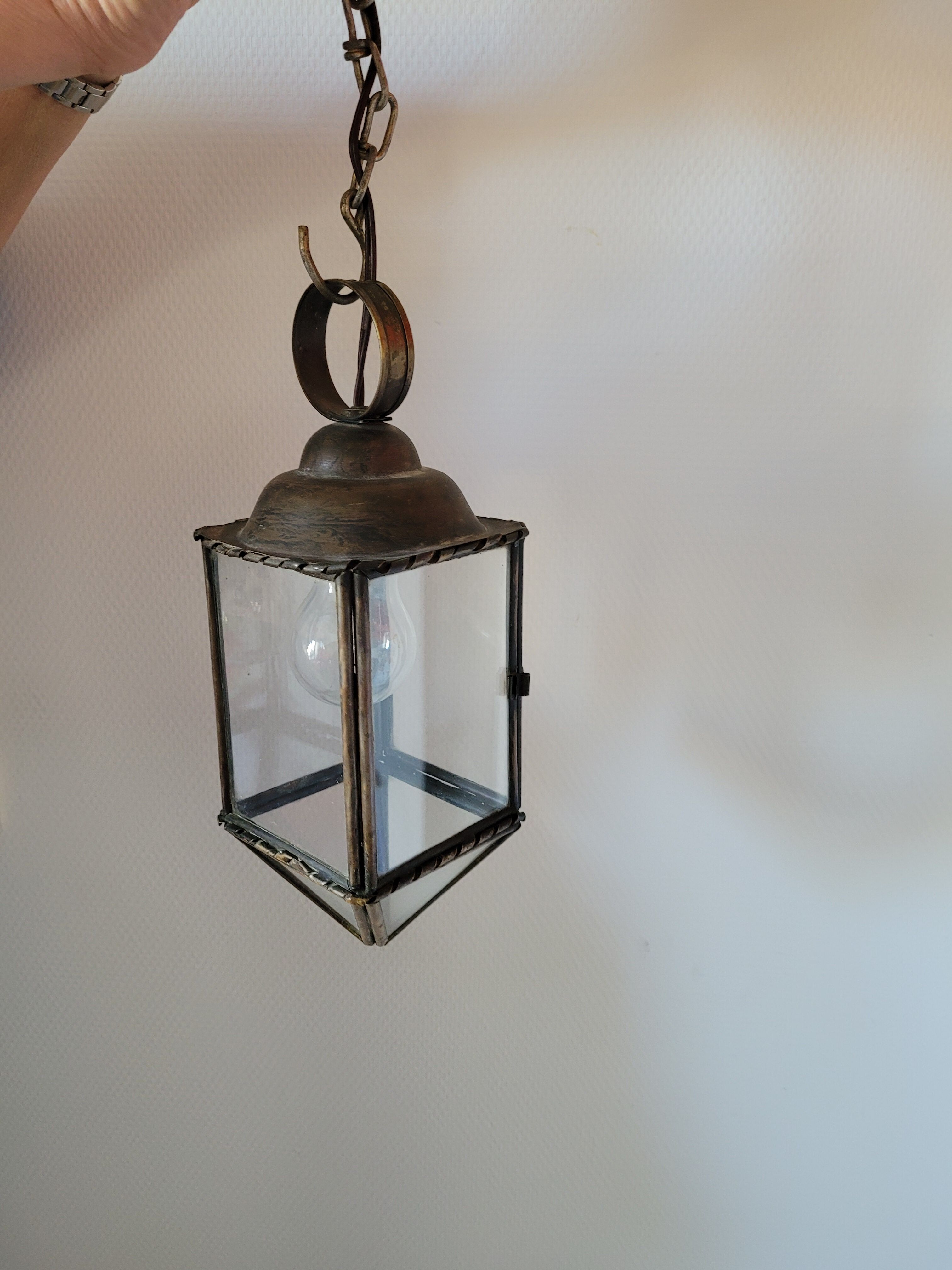 Small Lantern .