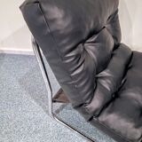 Une paire de fauteuils Pixi des années 1980 conçues par Gillis Lundgren pou
