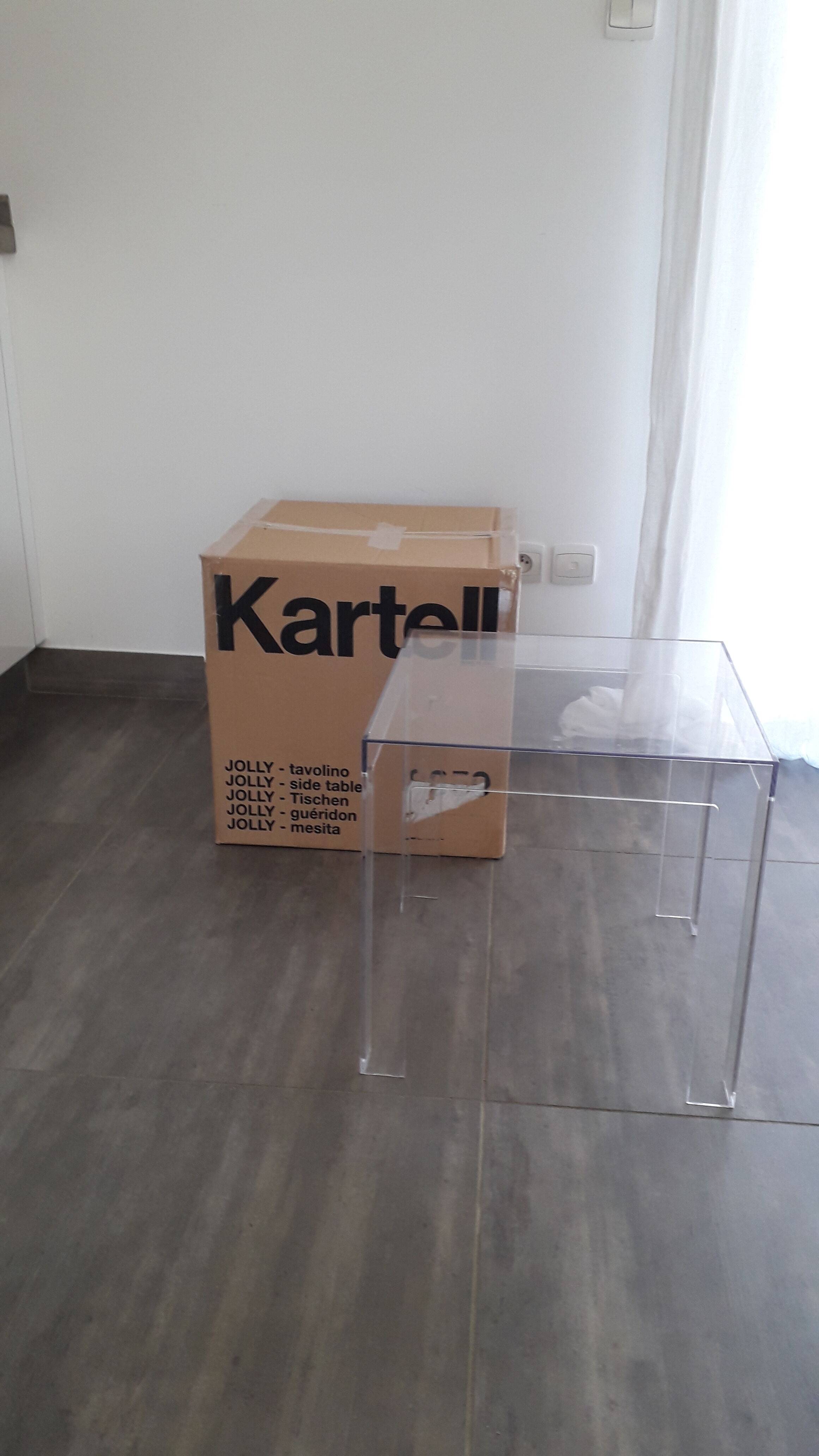 Jolly Karyell Coffee Table