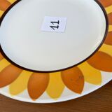 Flat plates model TOURNESOL DIGOIN