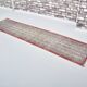 Antique Bohemian Vintage Wool Rug sku 3327