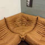Sofa set "Togo" model designed by Michel Ducaroy 1973
