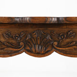 Antique folding table Ca.1900