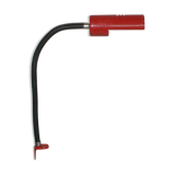 Pipe lamp from the 70s