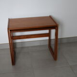 2 pull-out tables 1960