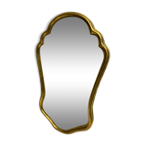 Golden mirror 65x42x2.5