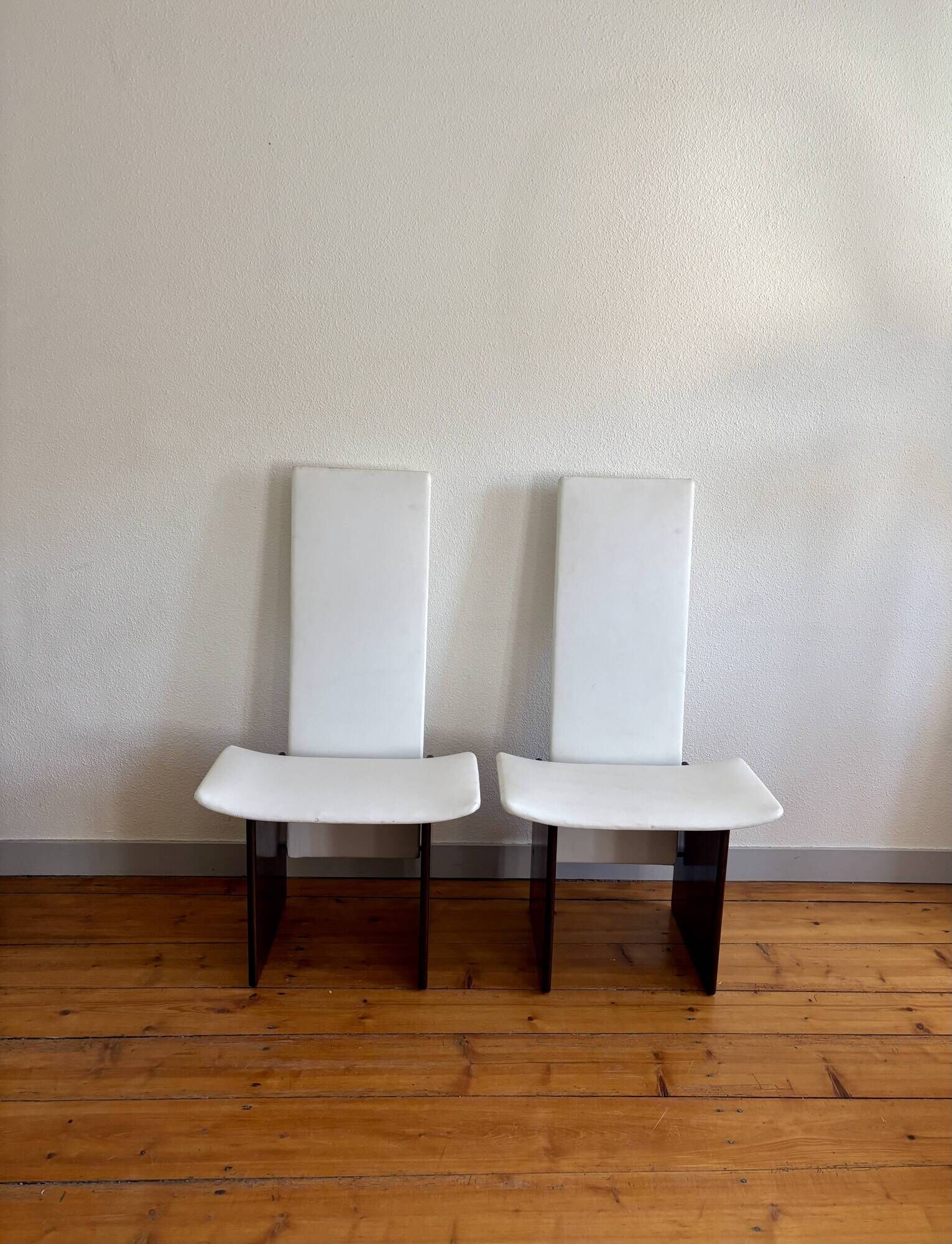 Rennie chairs by Kazuhide Takahama for Simon Gavina Italy 1960