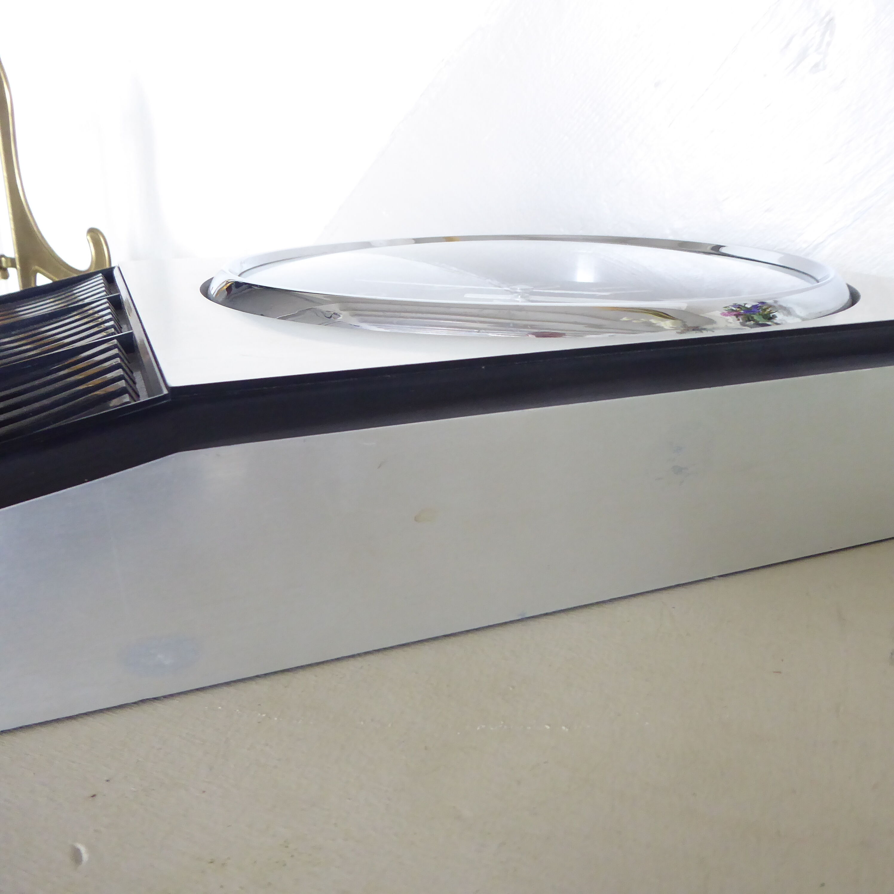 WALL clock JAZ electronics