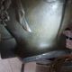 Art deco lamp