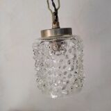 Suspension en verre