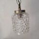 Mini glass suspension