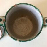 Robert Picault ceramic pot design vintage 60's