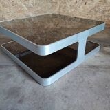 Table basse design année 70