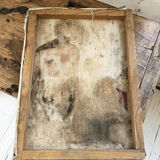 "Naked" oil painting