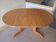 Scandinavian table in pine