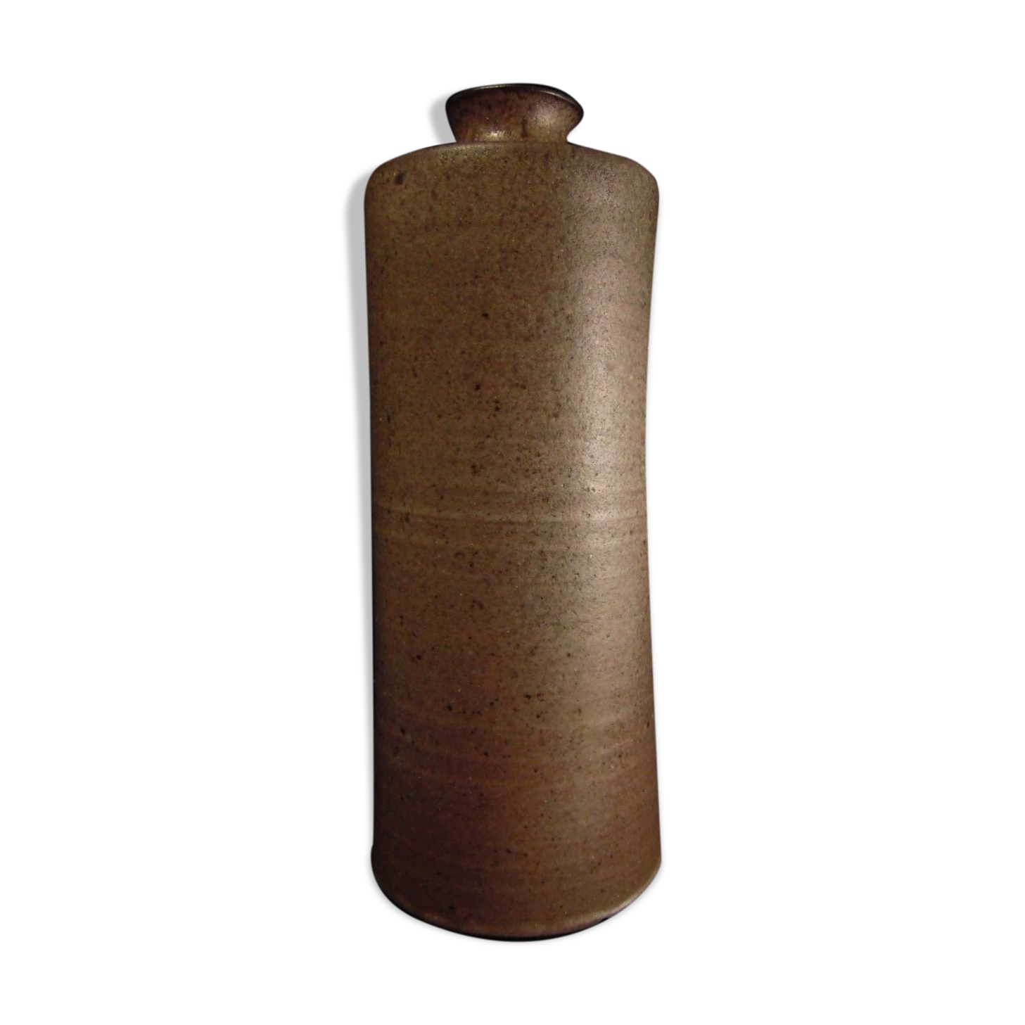 Ceramic bottle by Claire Jacquot Thiam Nancy