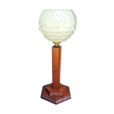 30s art deco lamp